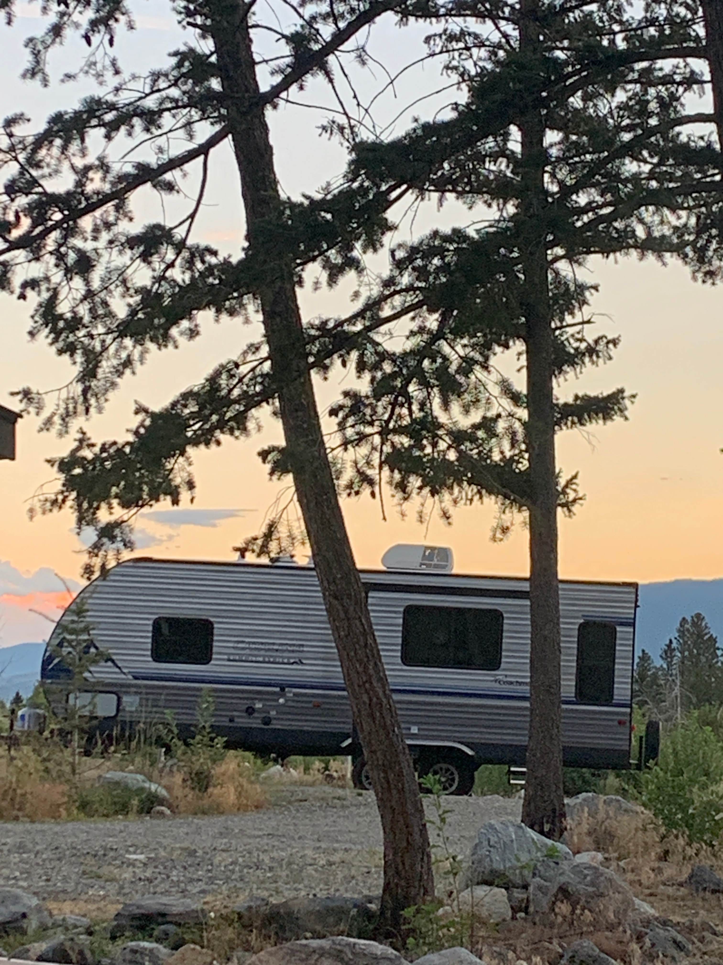 Jammin Jackalope Camping