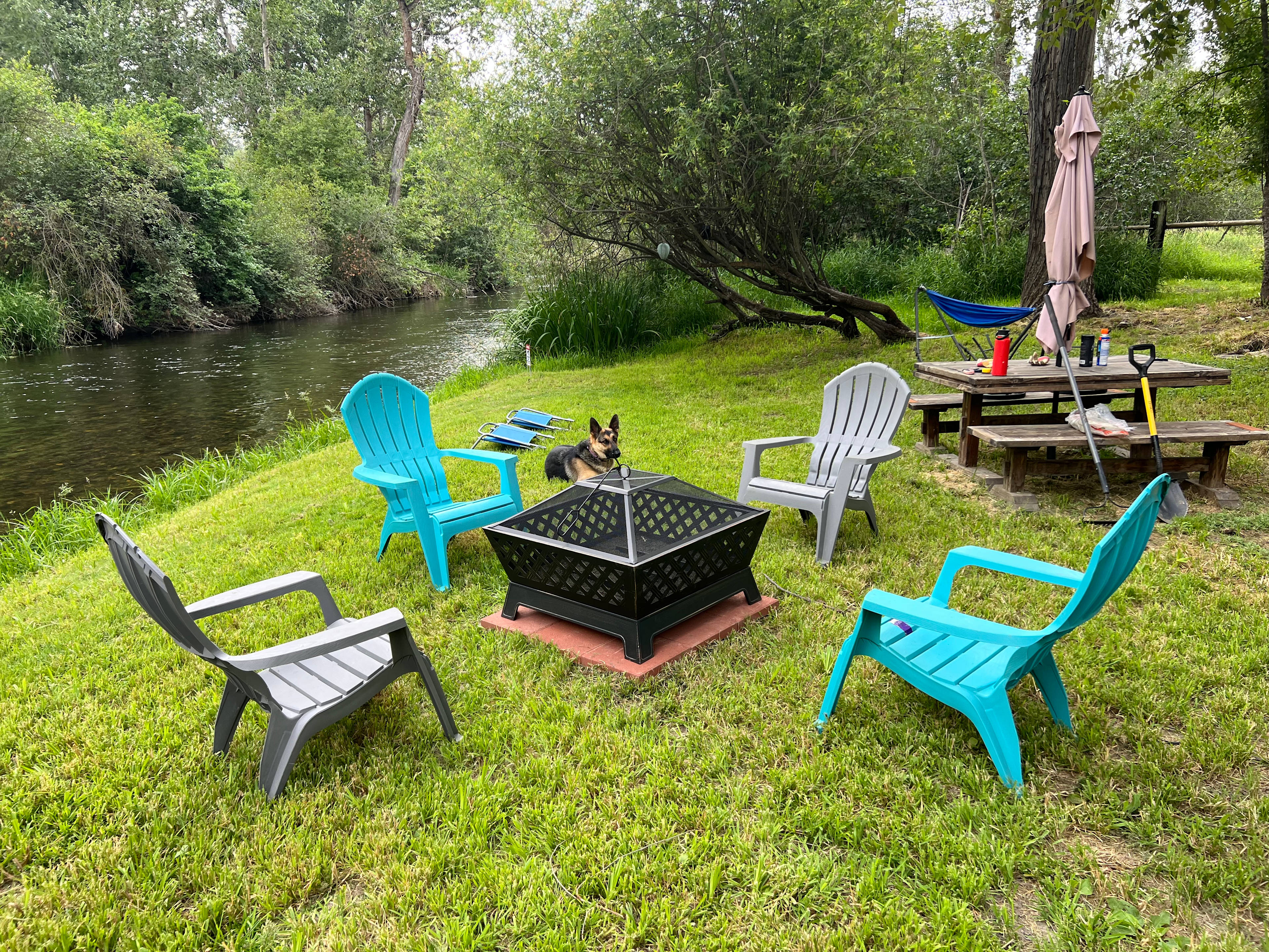 Little Spokane Riverside Retreat