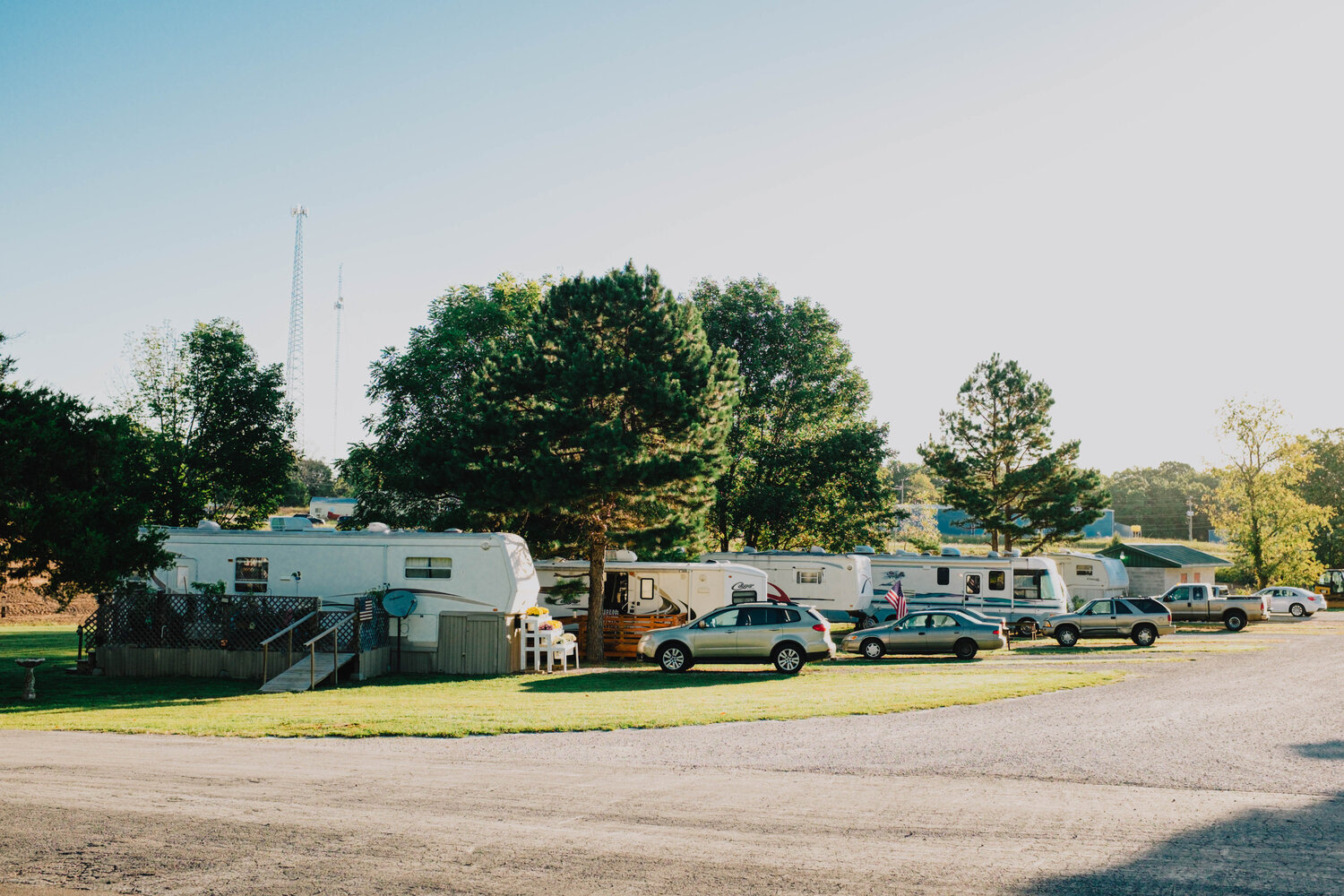 Silver Springs RV Park