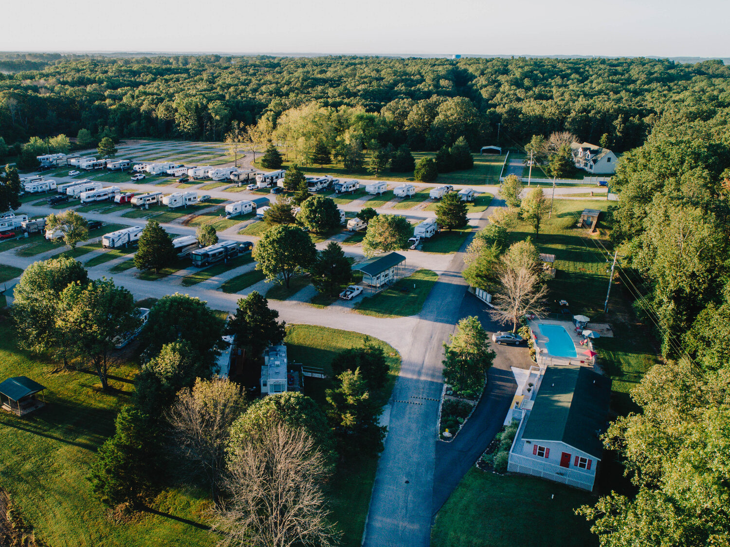 Silver Springs RV Park