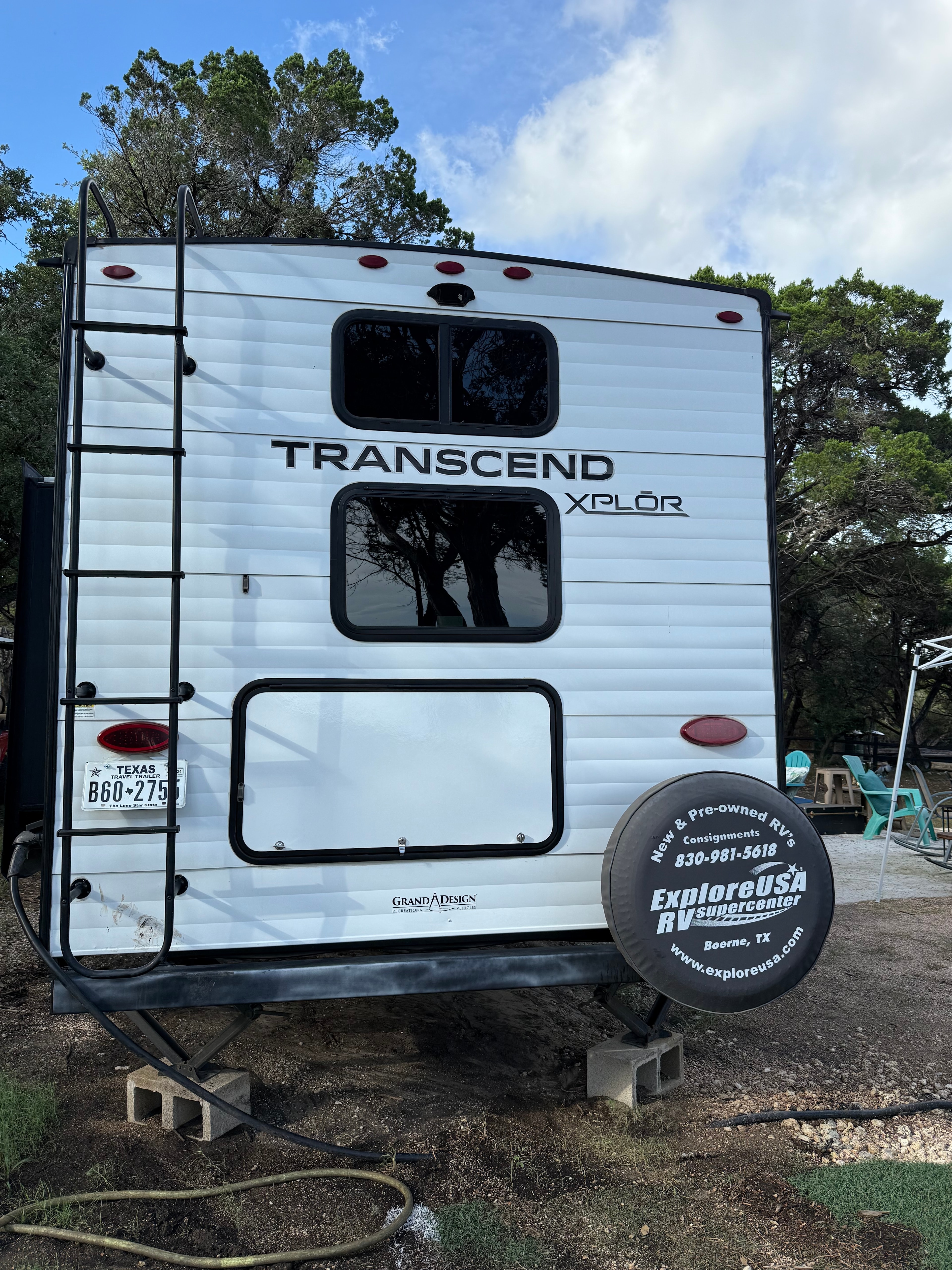 Hill Country Camping