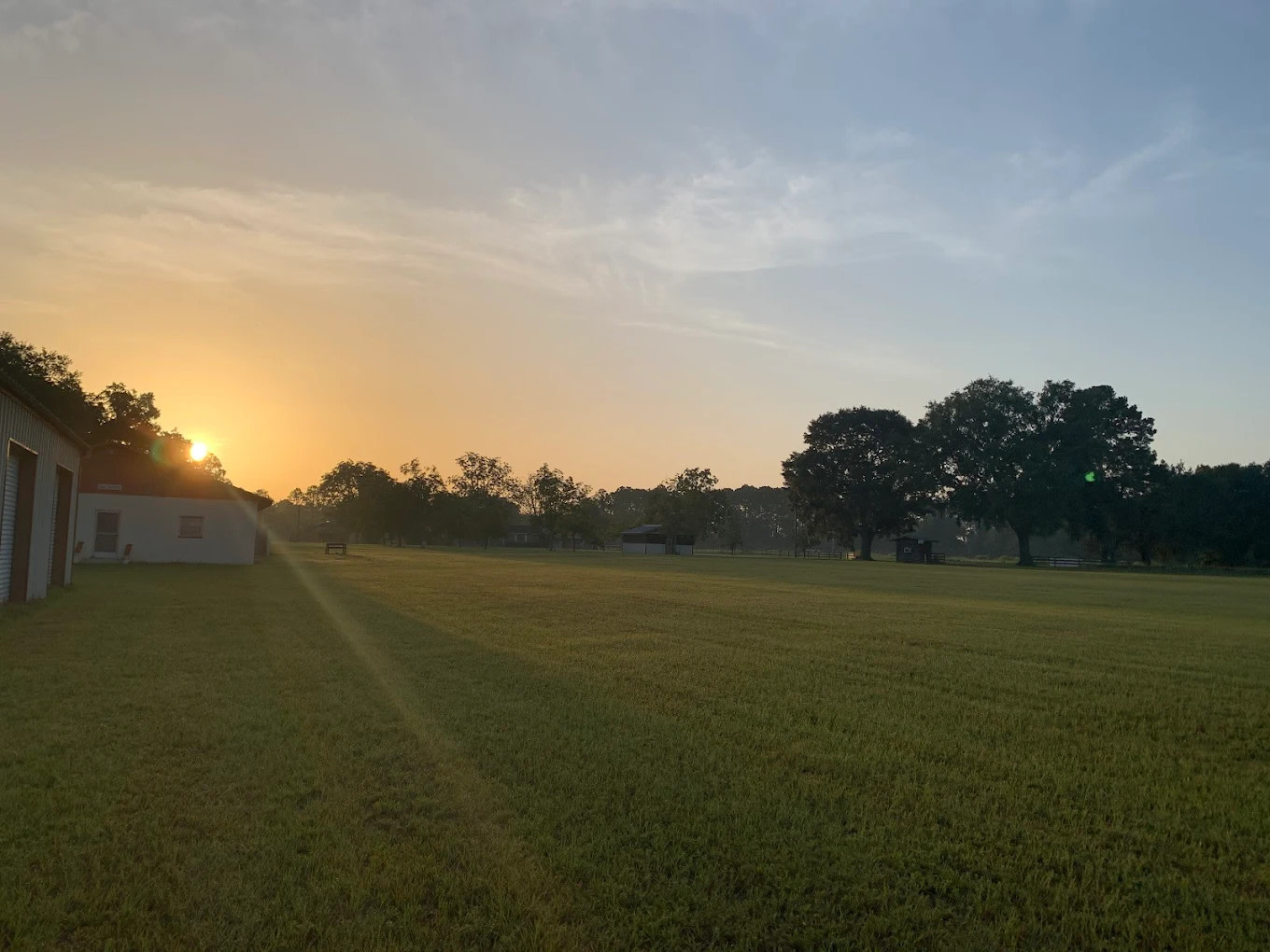 Twin Oaks Park