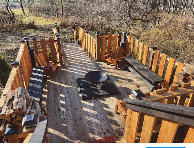 FIrefly Acres Glampground