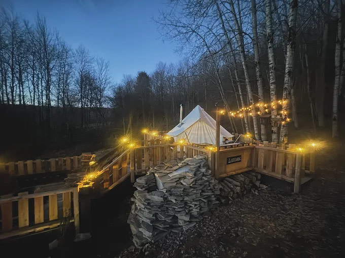 FIrefly Acres Glampground