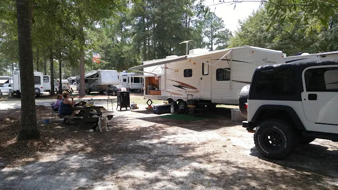Edmund RV Park
