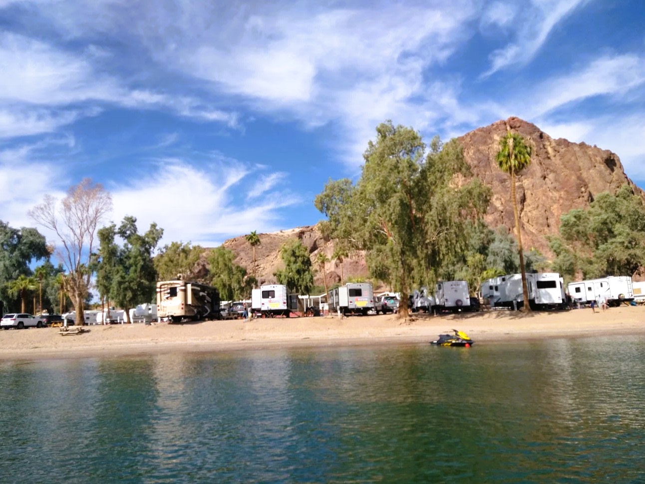 Echo Lodge Resort