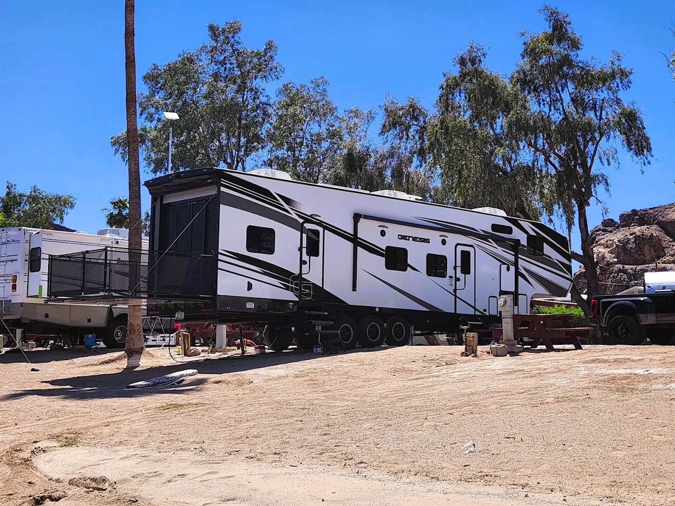 Echo Lodge Resort