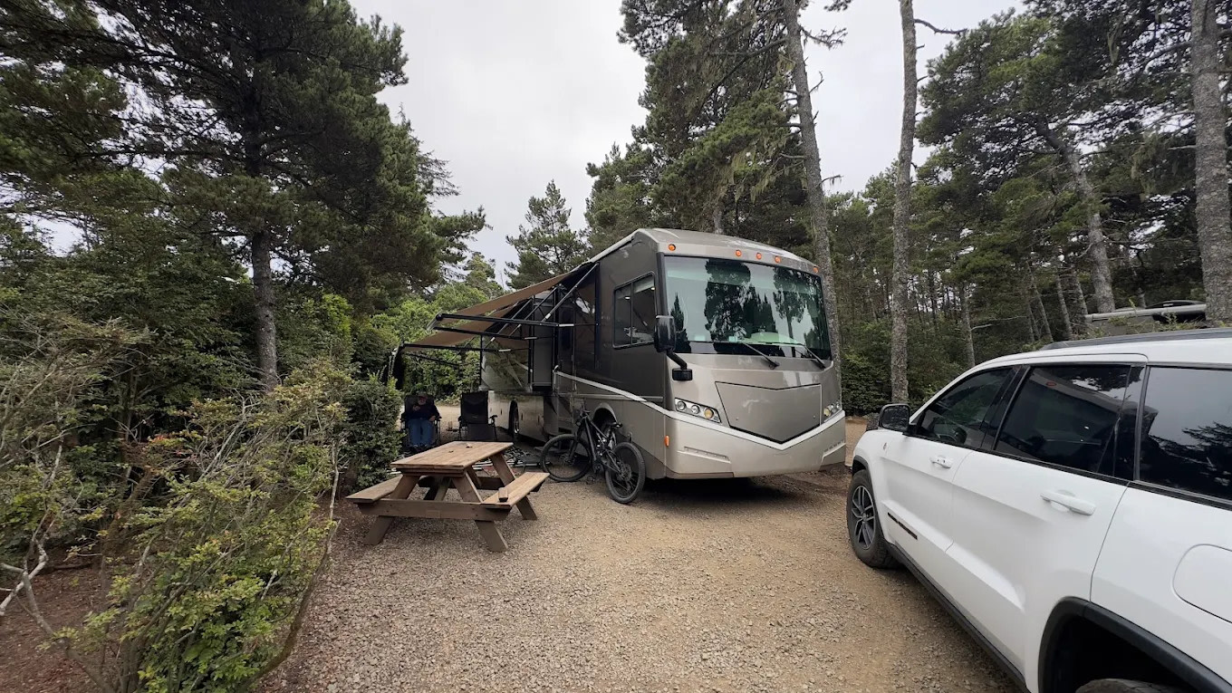 Heceta Beach RV Park