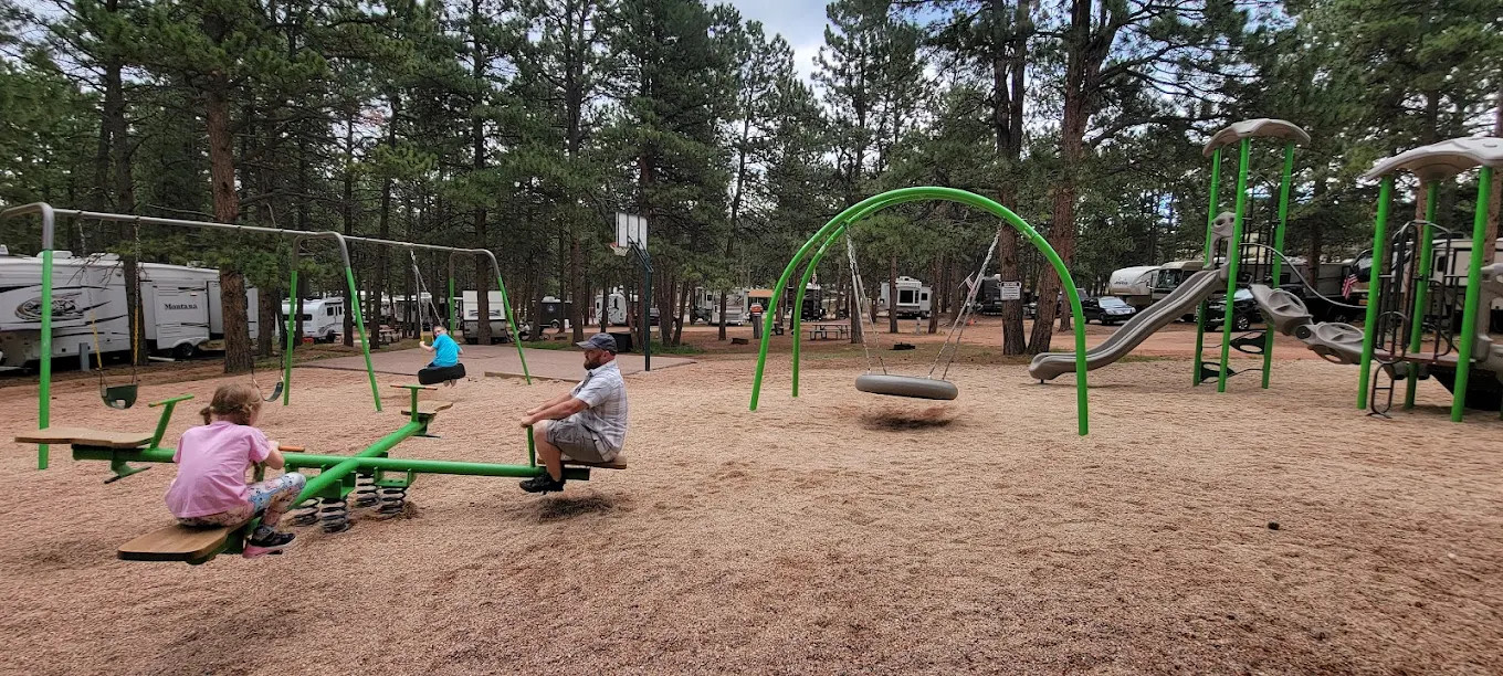 Diamond Campground and RV