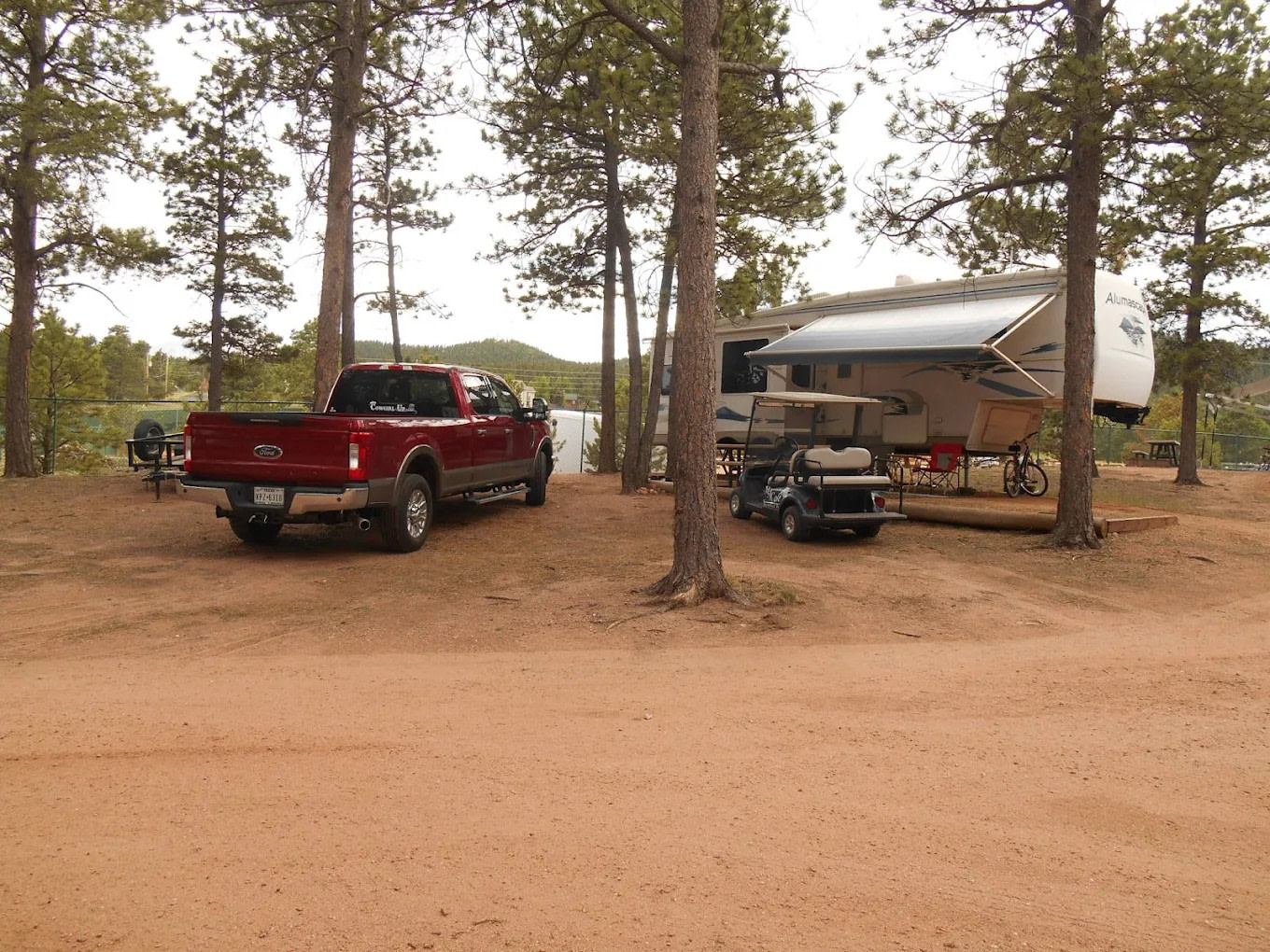 Diamond Campground and RV