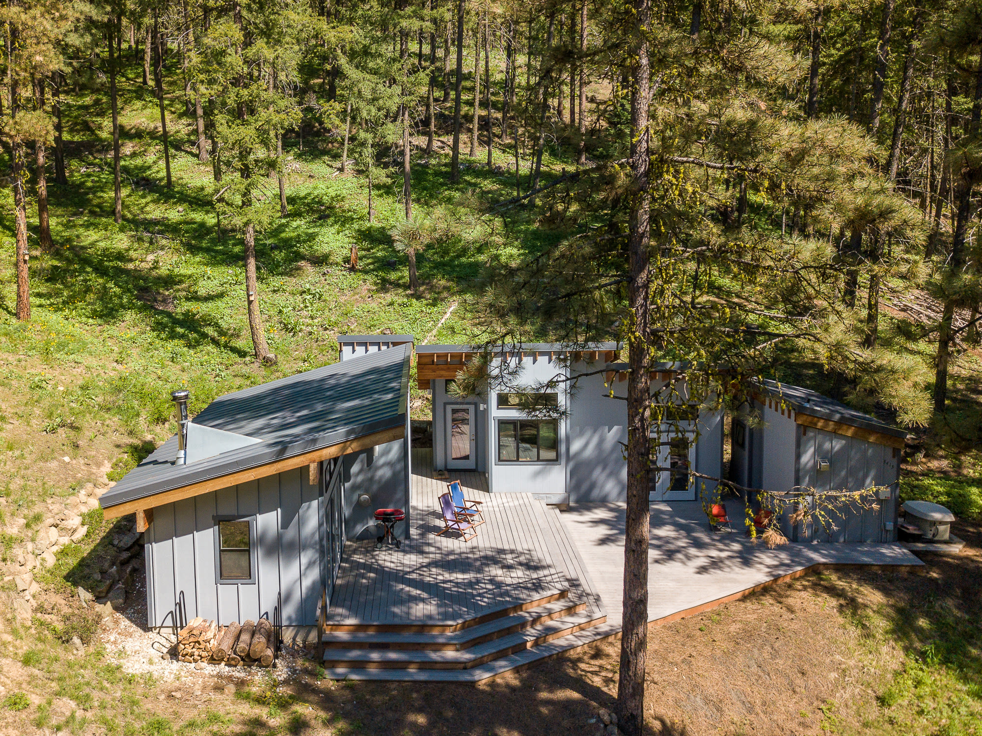 ElgeThorne Mountain Haus