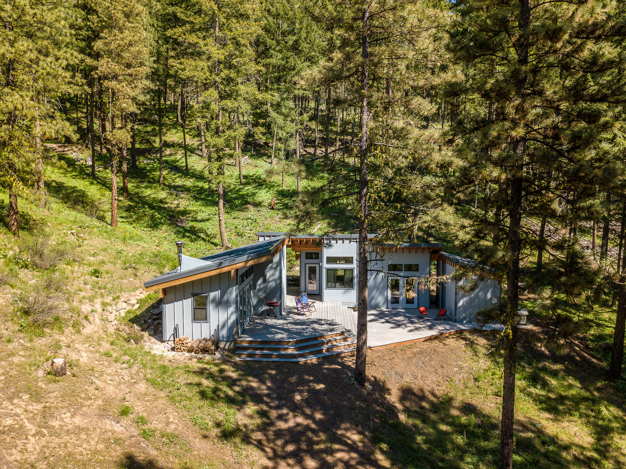 ElgeThorne Mountain Haus