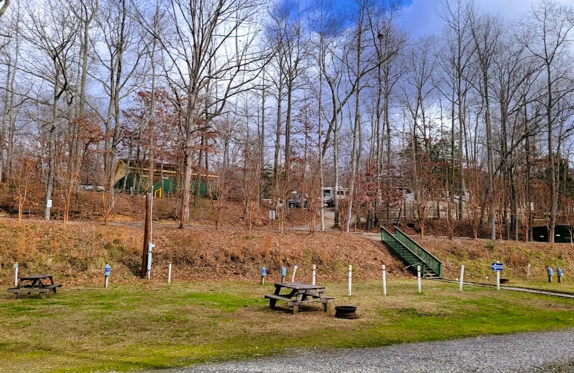 Yonah Mountain Campground