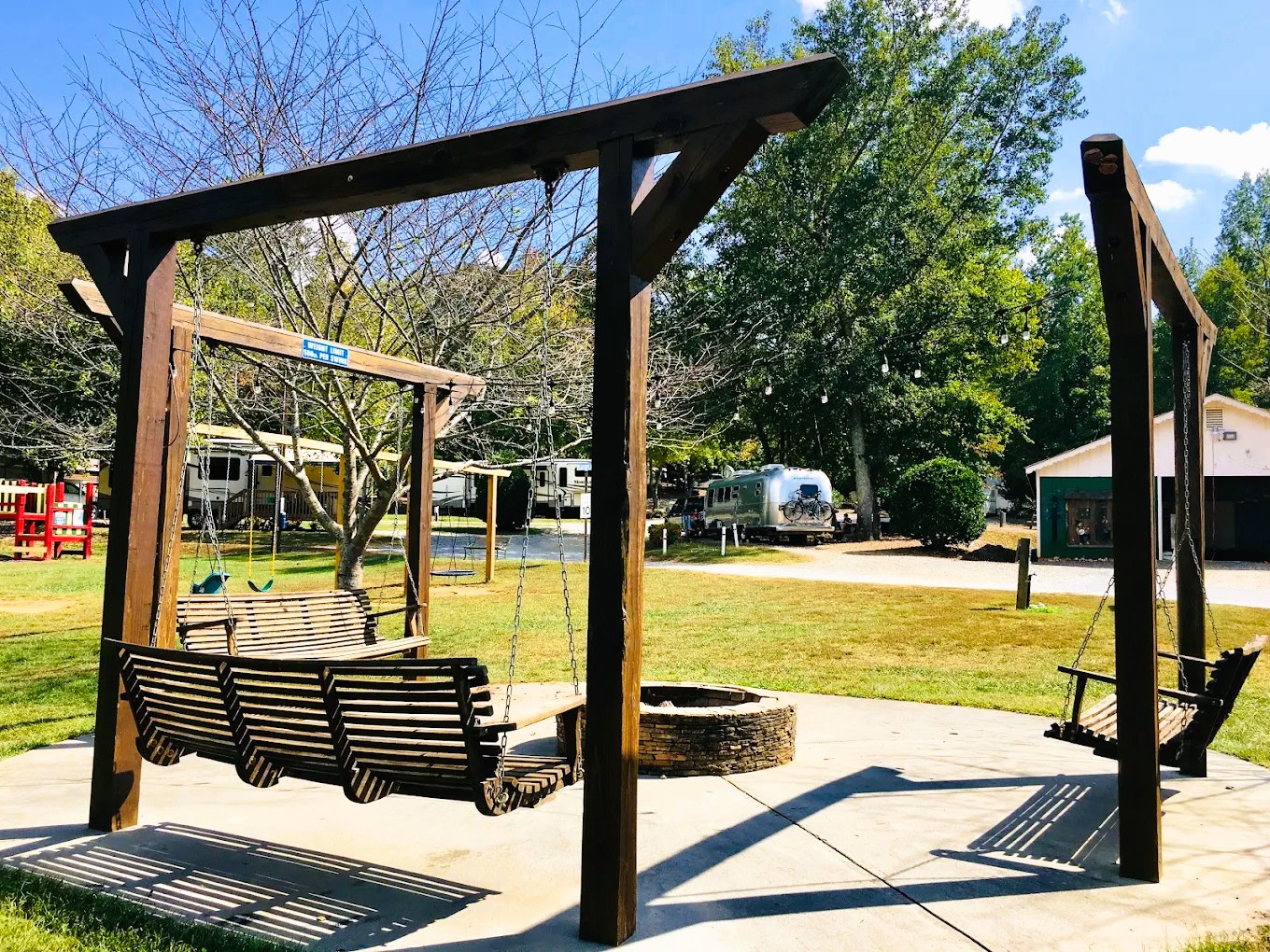 Yonah Mountain Campground