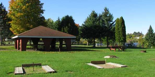 Hines Park and Campground