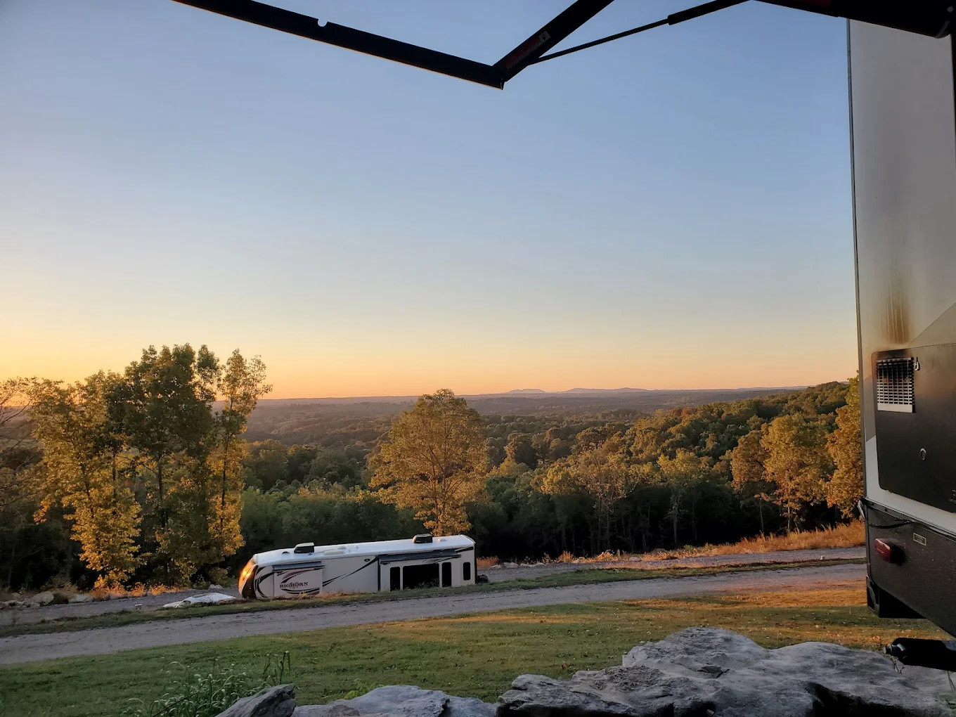 Ozark View RV park