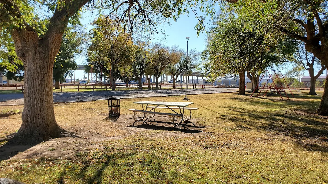 Texoma City Park - Dumas