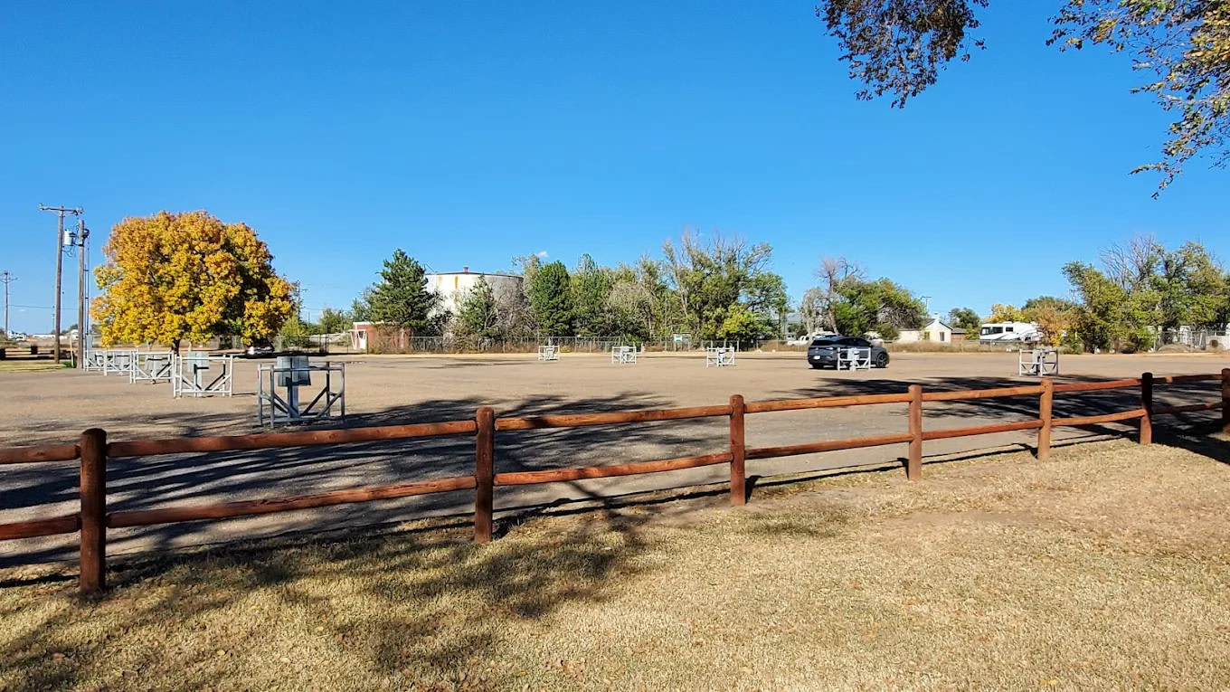 Texoma City Park - Dumas