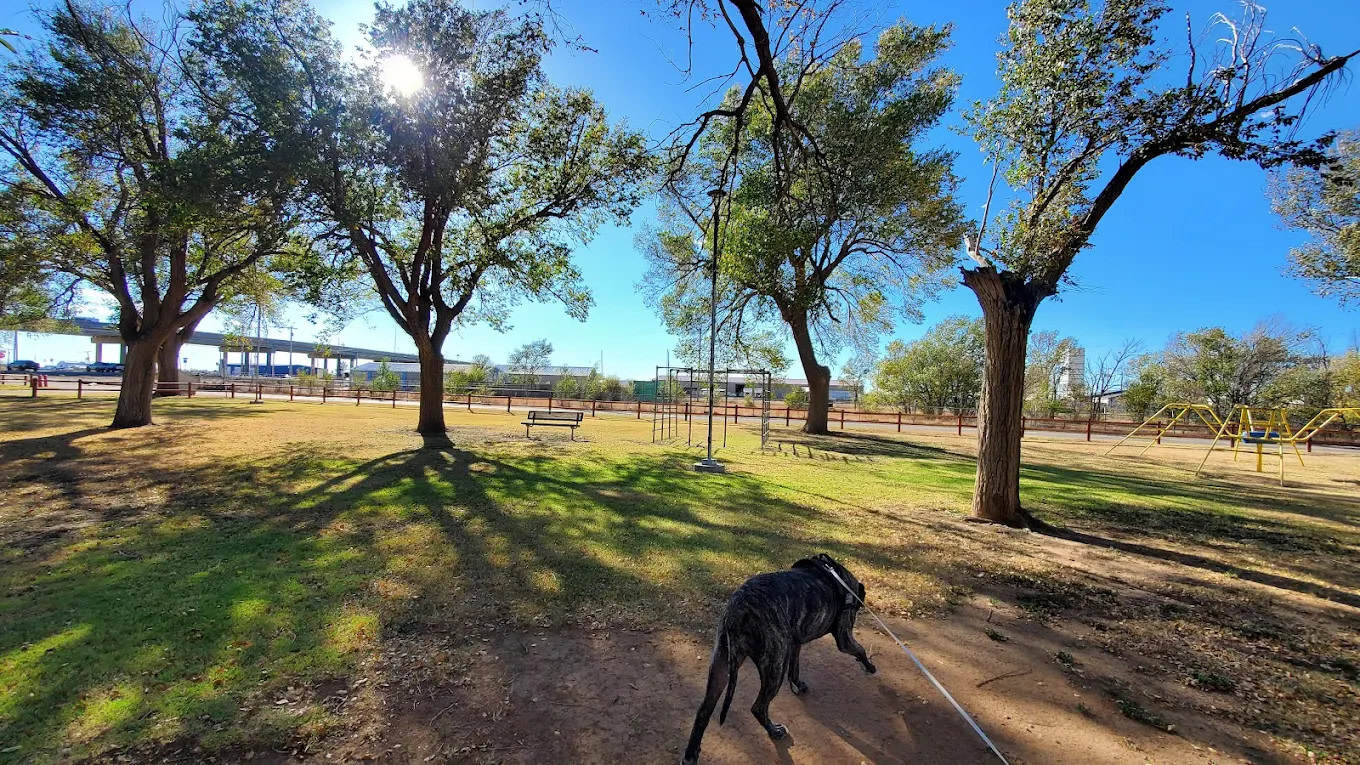 Texoma City Park - Dumas