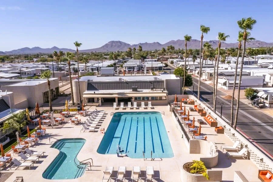 Superstition Sunrise RV Resort (Age Restricted 55+)