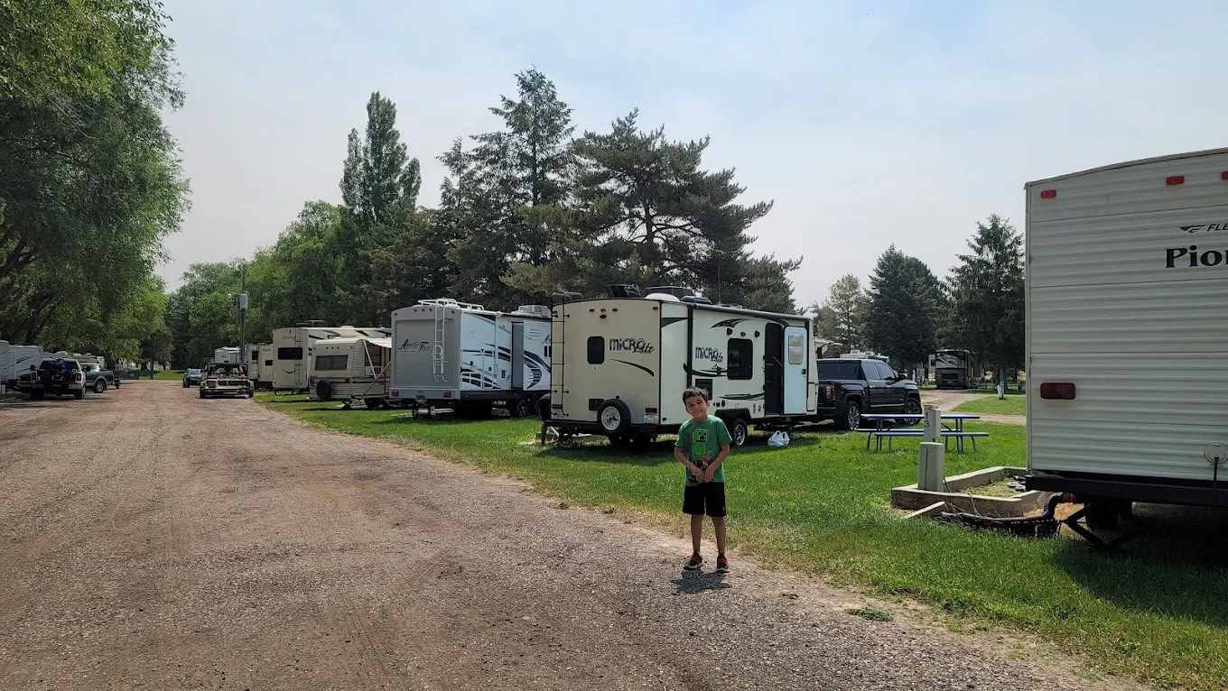 Village of the Trees RV Resort