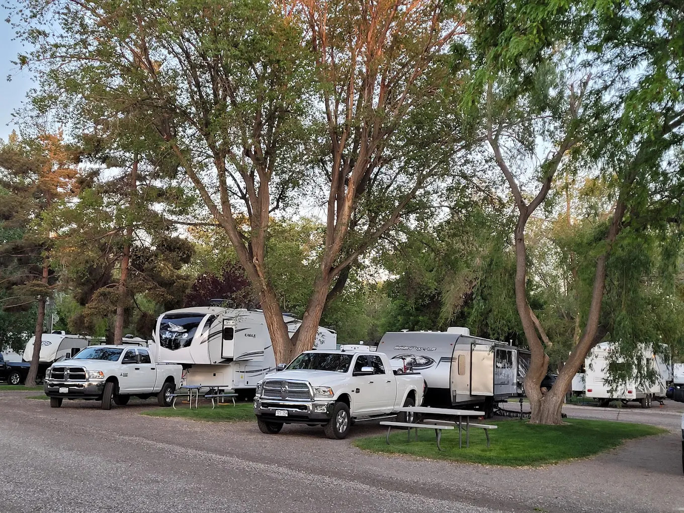 Village of the Trees RV Resort