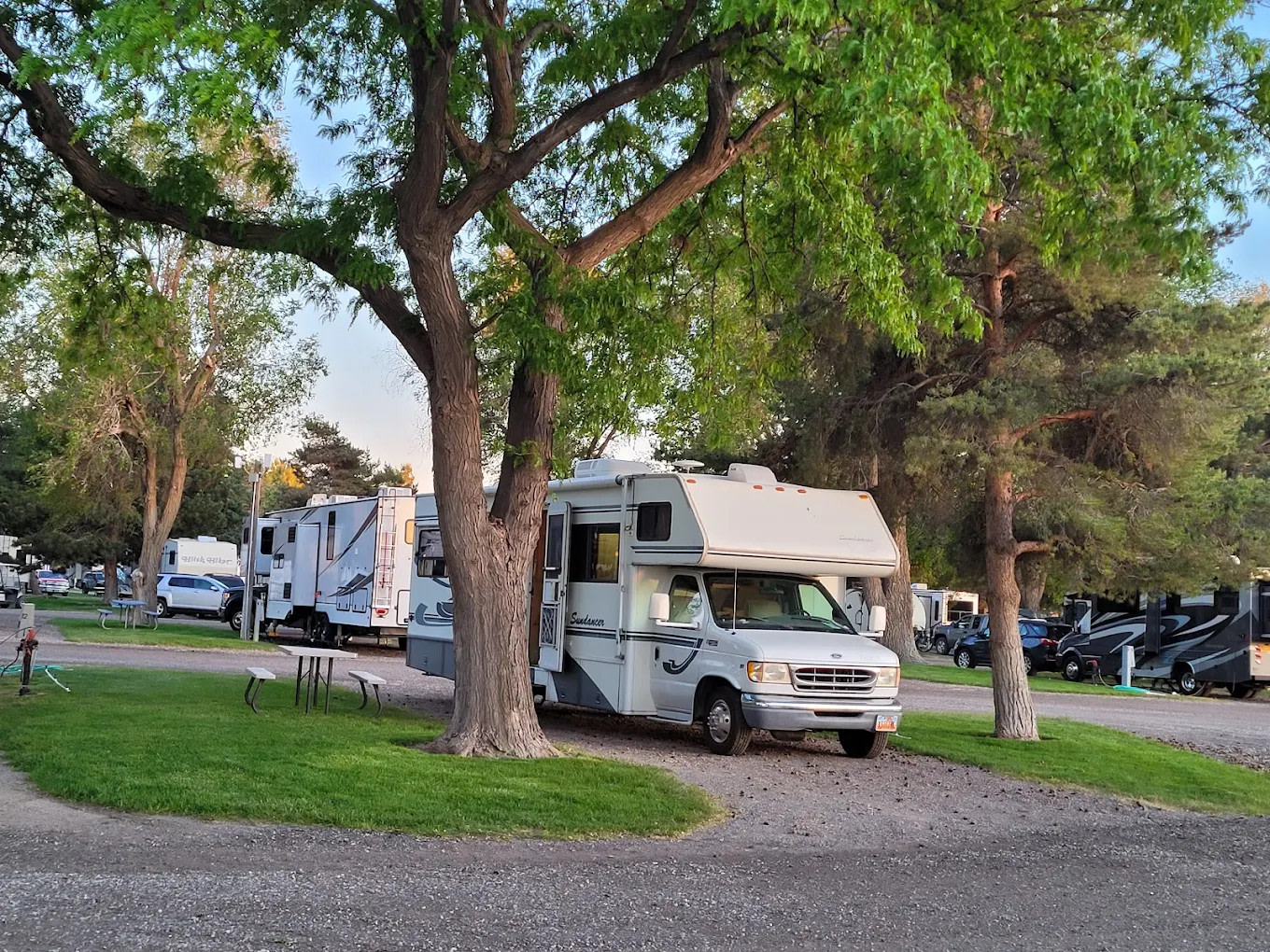 Village of the Trees RV Resort