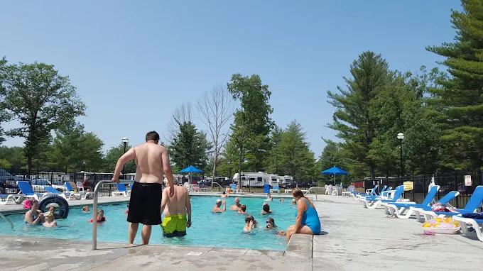 Mt Pleasant Resort - Outdoor Adventures