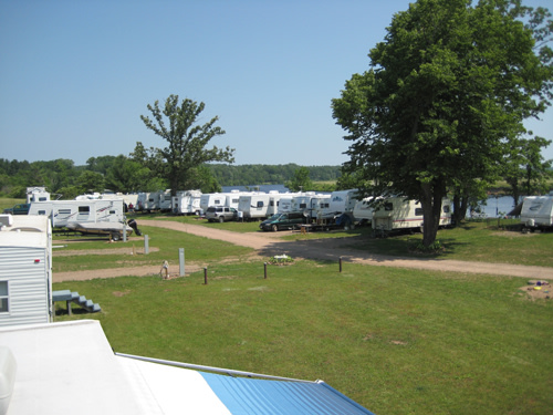 Crosbys on the Chippewa