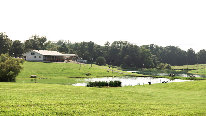Twin Lakes Catfish Farm and Campground