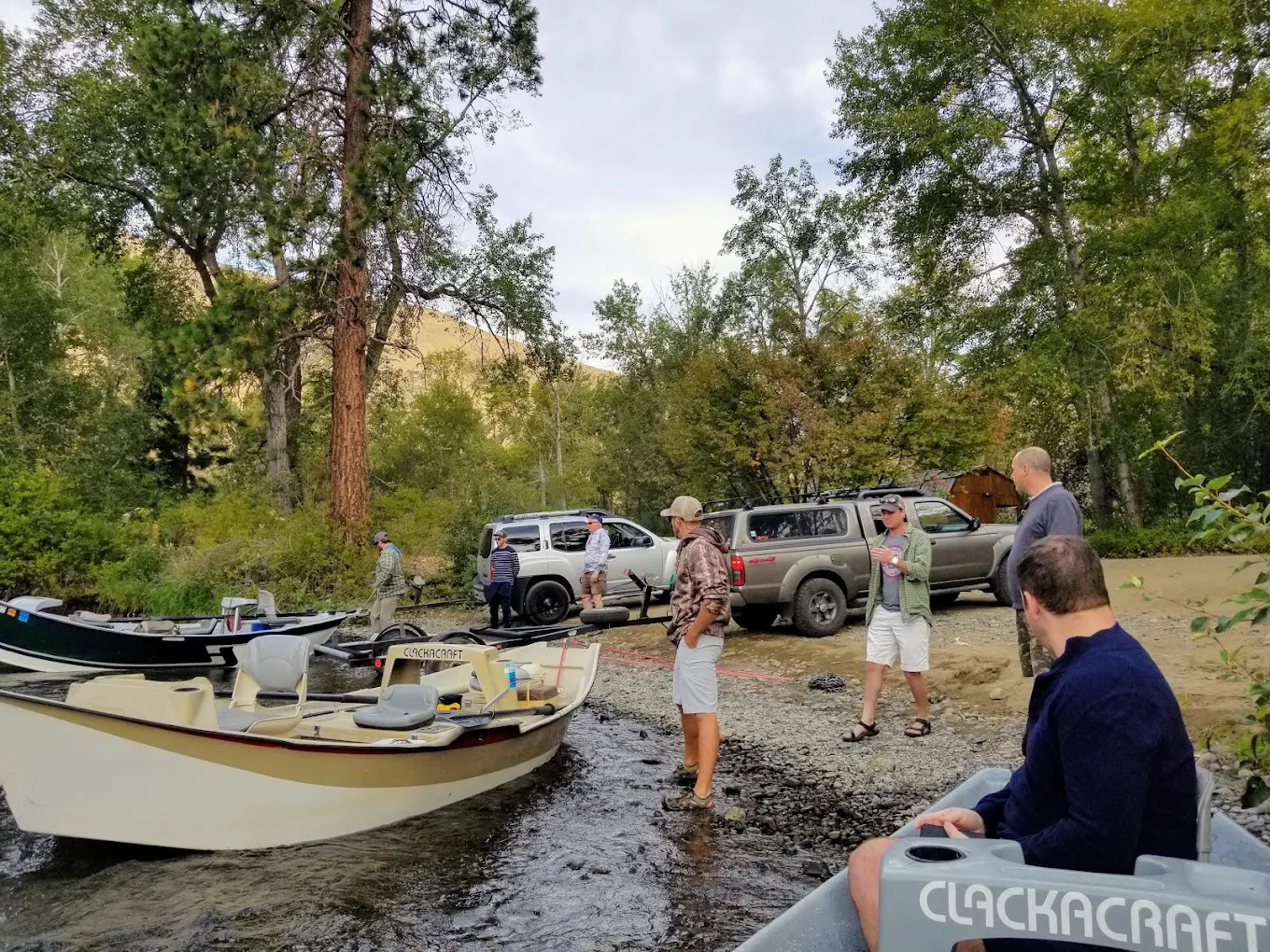 Bighorn Campground