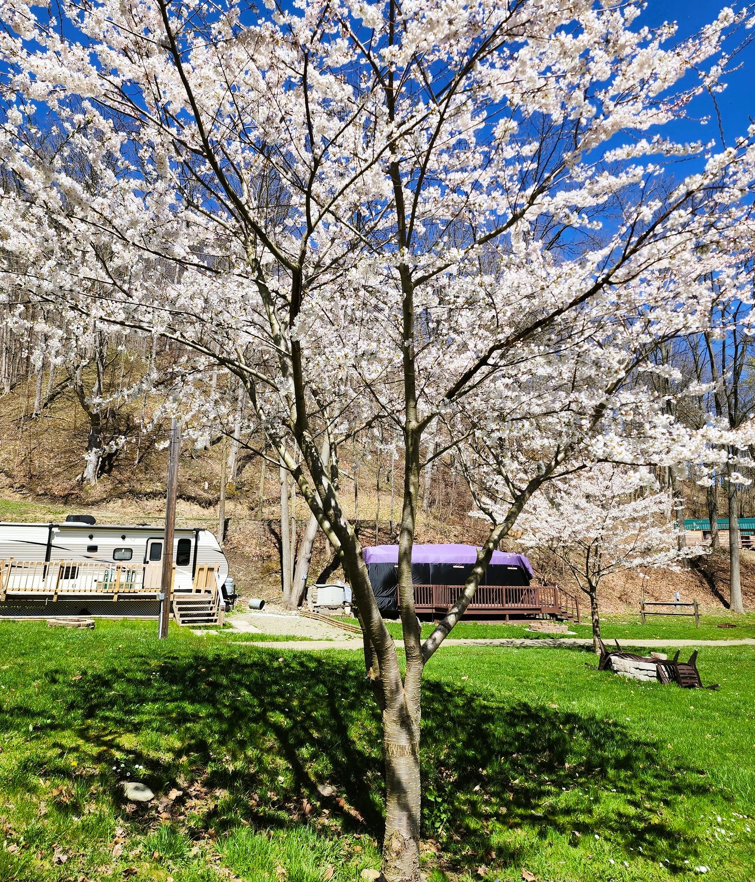 Sugar Creek Glen Campground