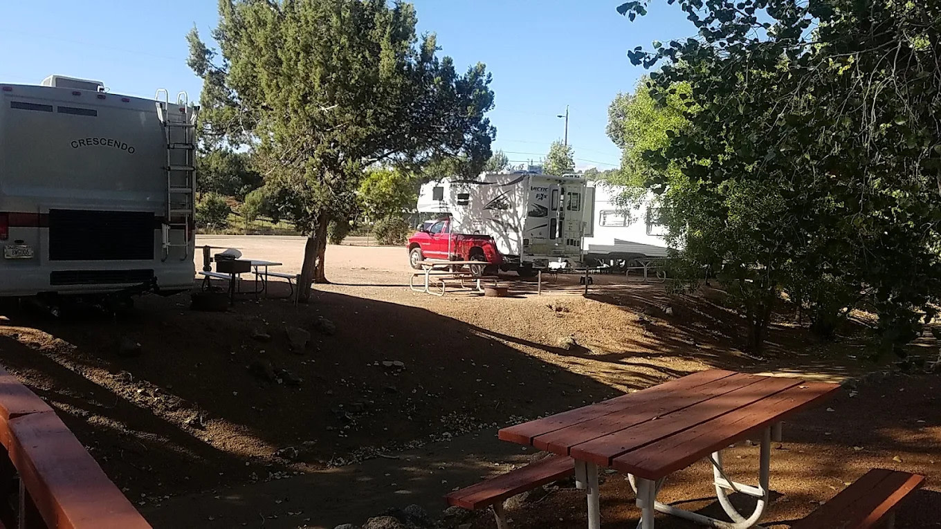 Oxbow RV Park