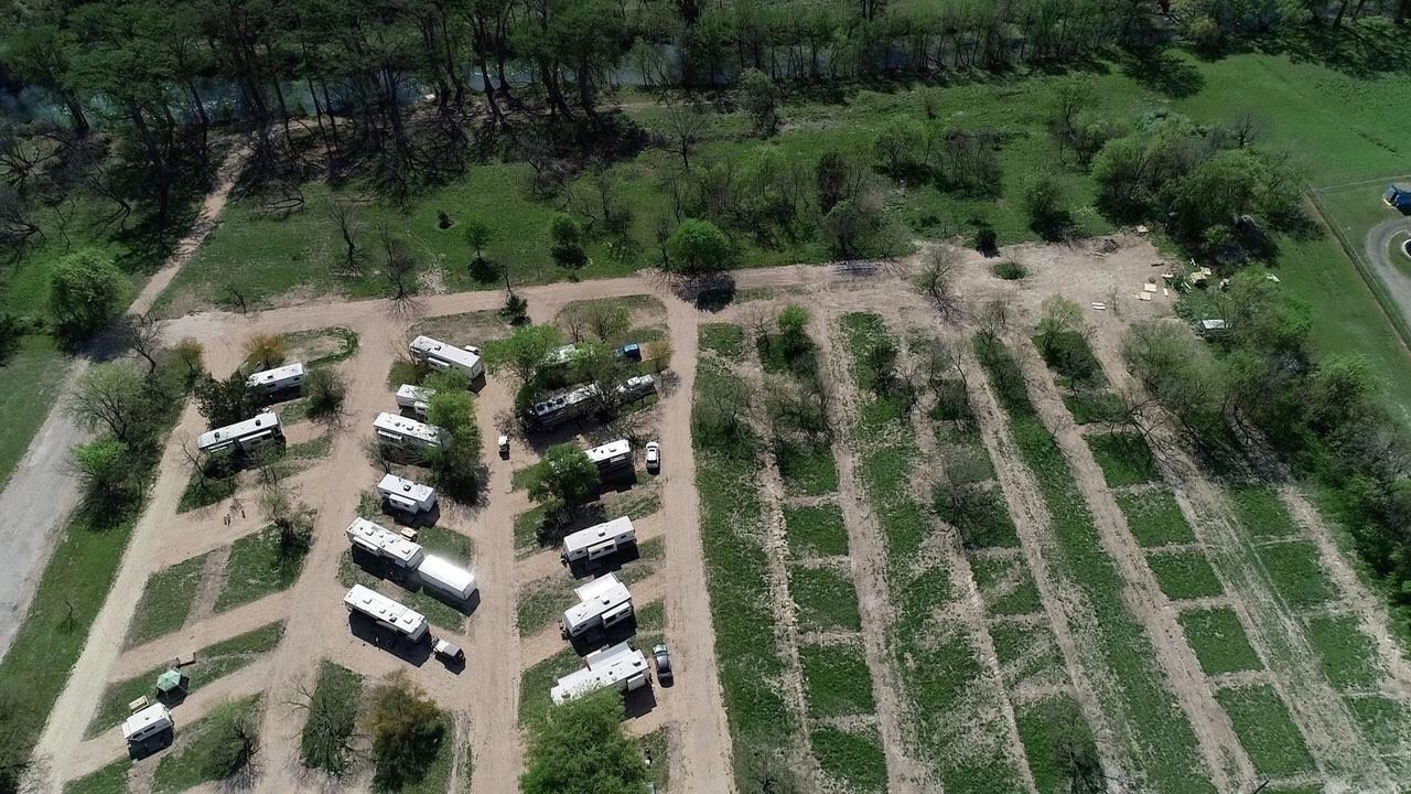 Bandera Star Riverfront Camping and RV