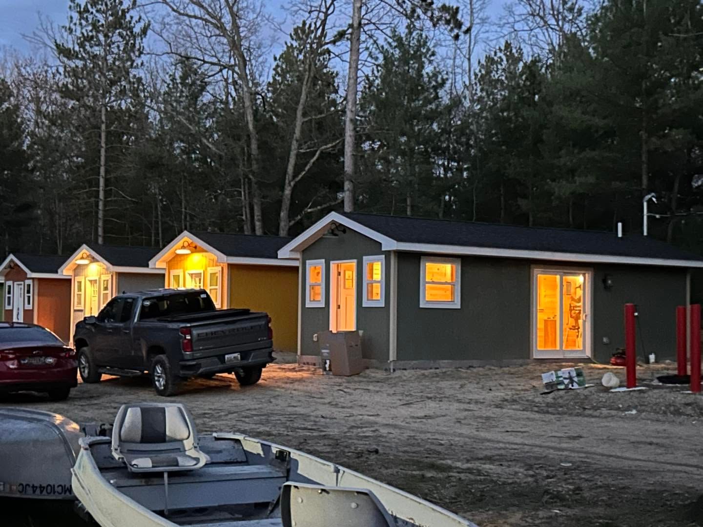 Minnow Camp Resort