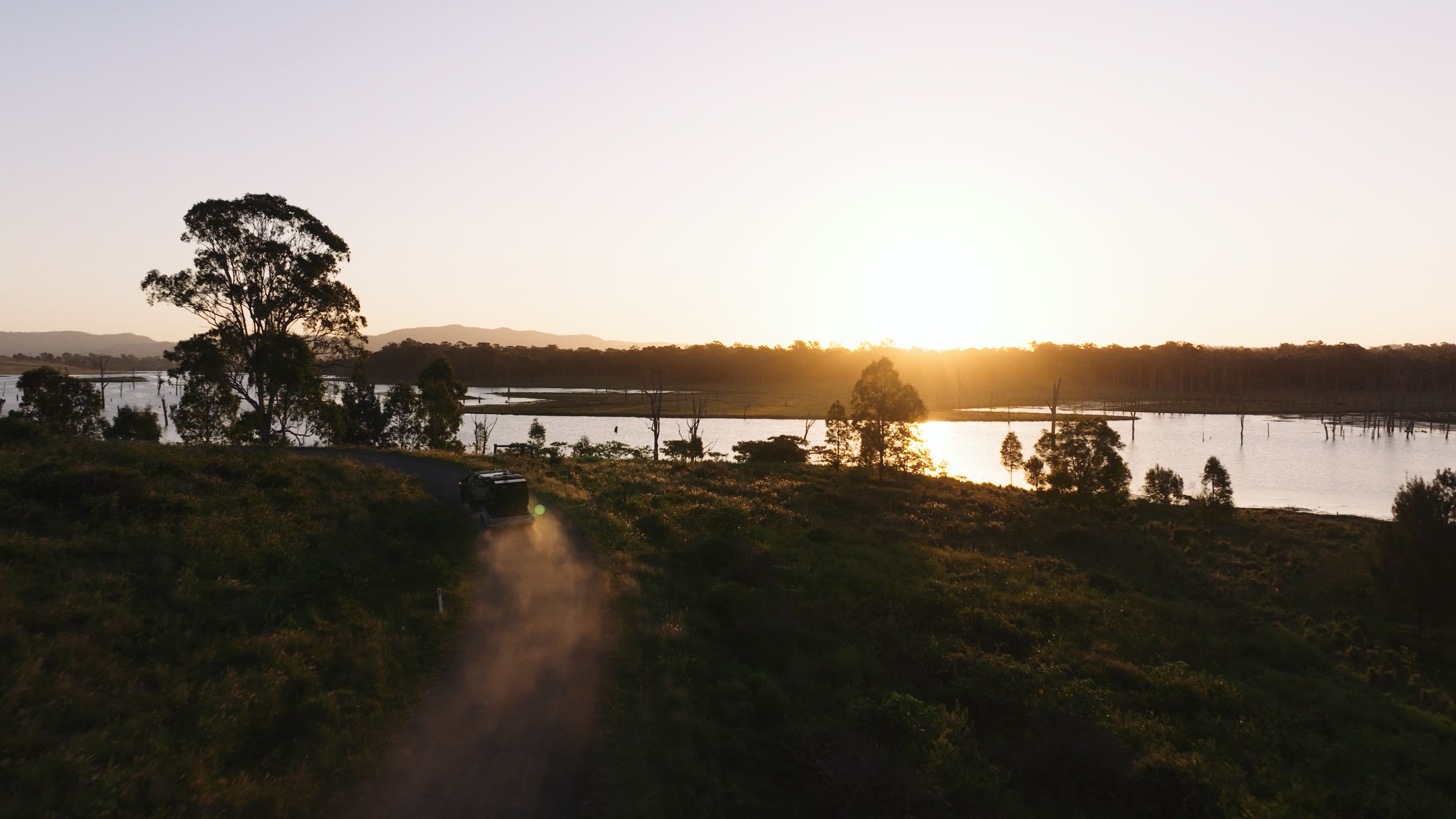 Burnett River Homestead