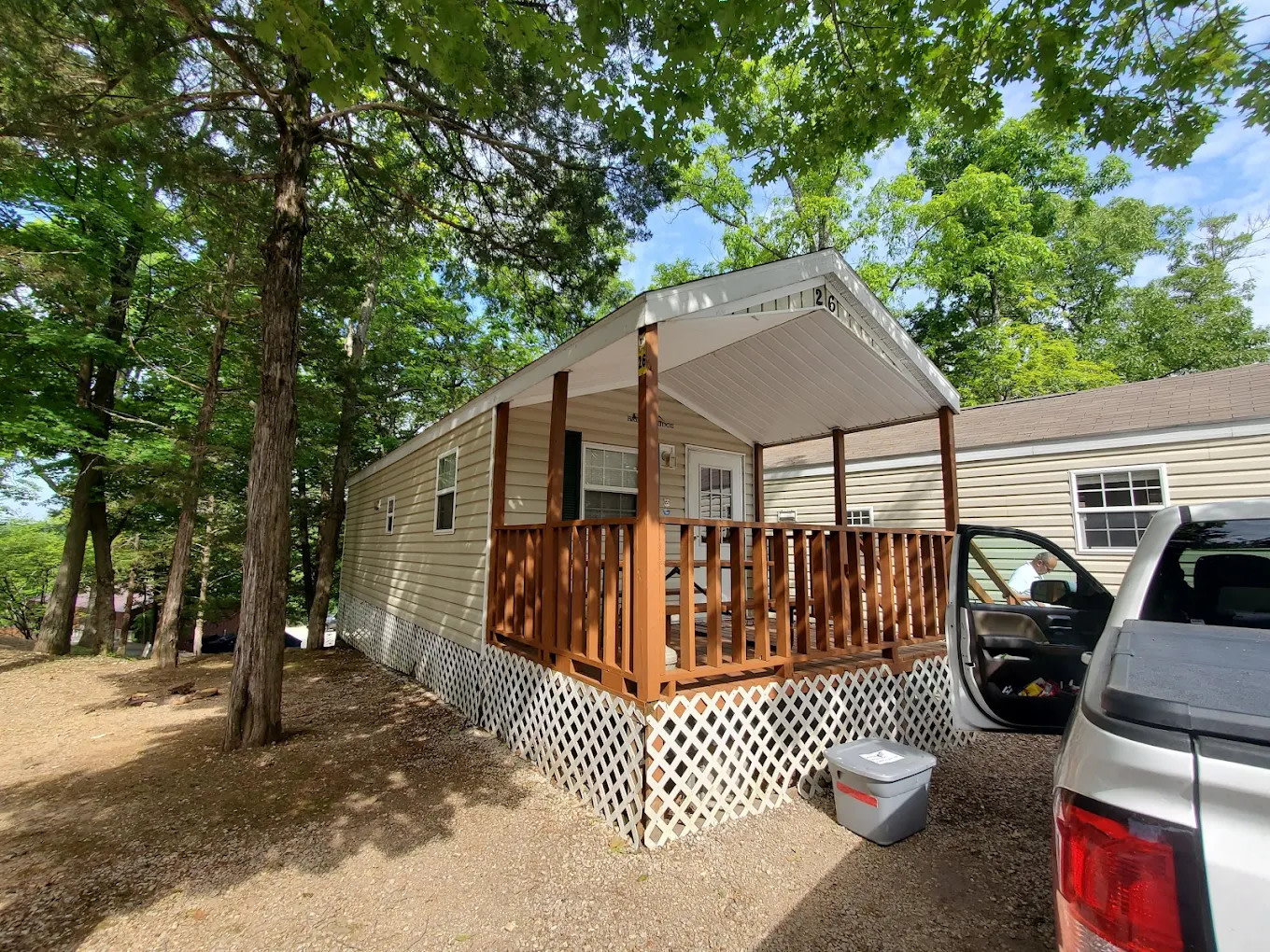 Yogi Bear's Jellystone Park Camp-Resort: Eureka