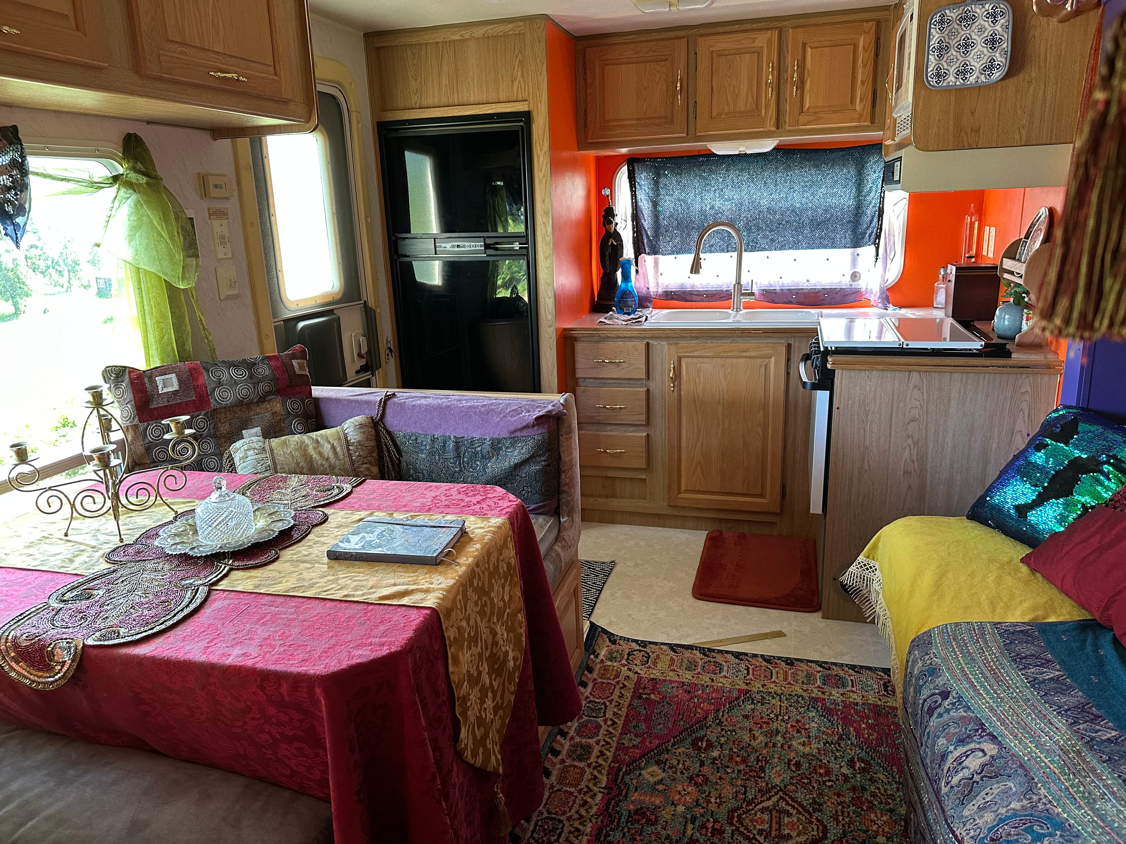 Enchanted Ozark Fairytale Camp