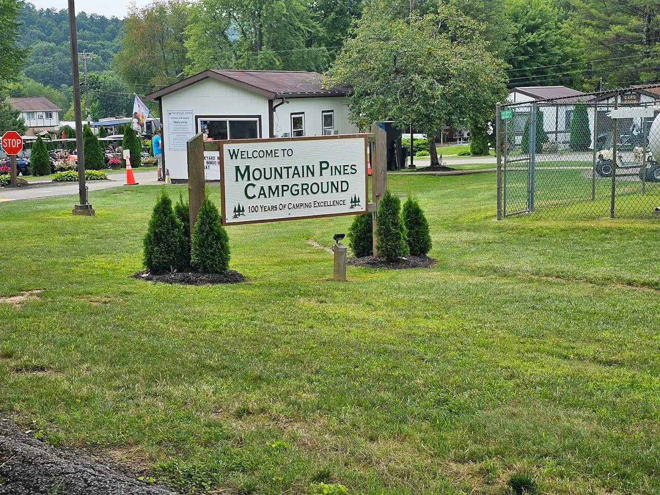 Mountain Pines Resort