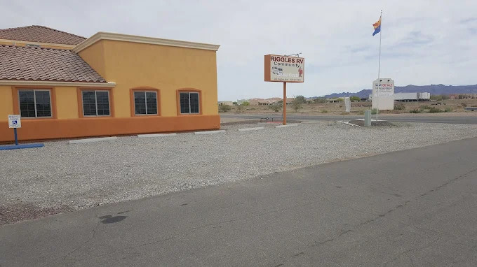 Quartzsite RV Resort