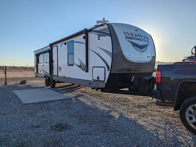 Quartzsite RV Resort