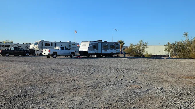Quartzsite RV Resort