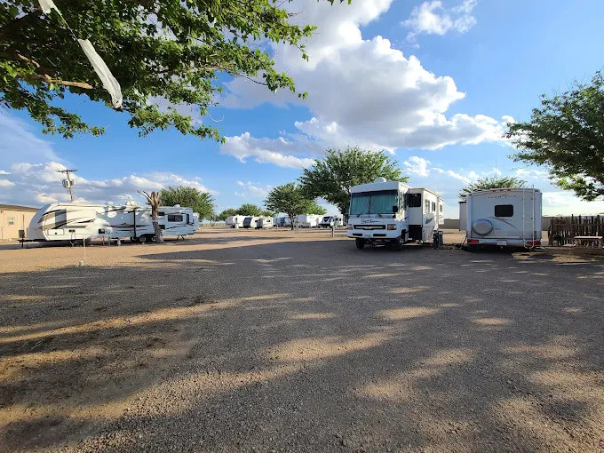 Route 66 RV Ranch