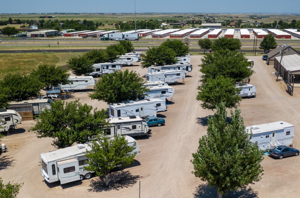 Route 66 RV Ranch