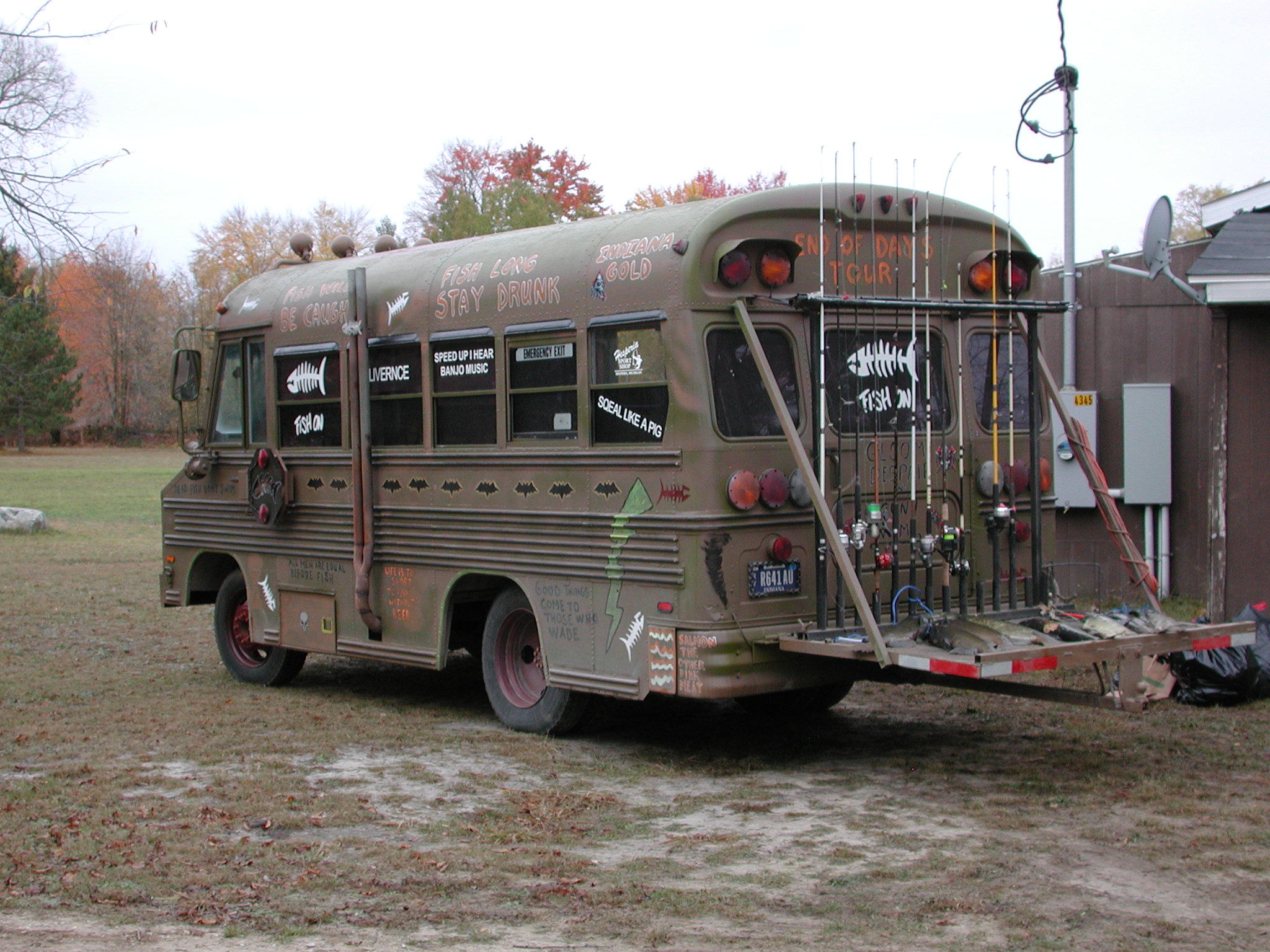 Timbers Edge Campground