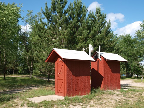 Timbers Edge Campground