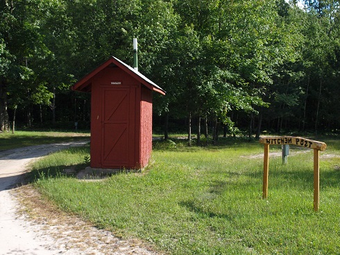 Timbers Edge Campground
