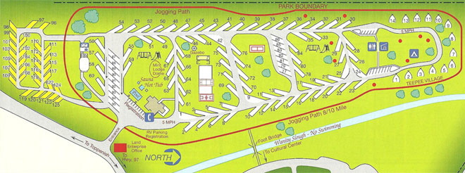 Yakama Nation RV Park