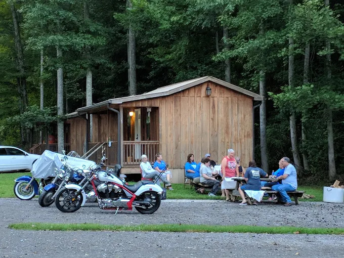 Half Moon Campground