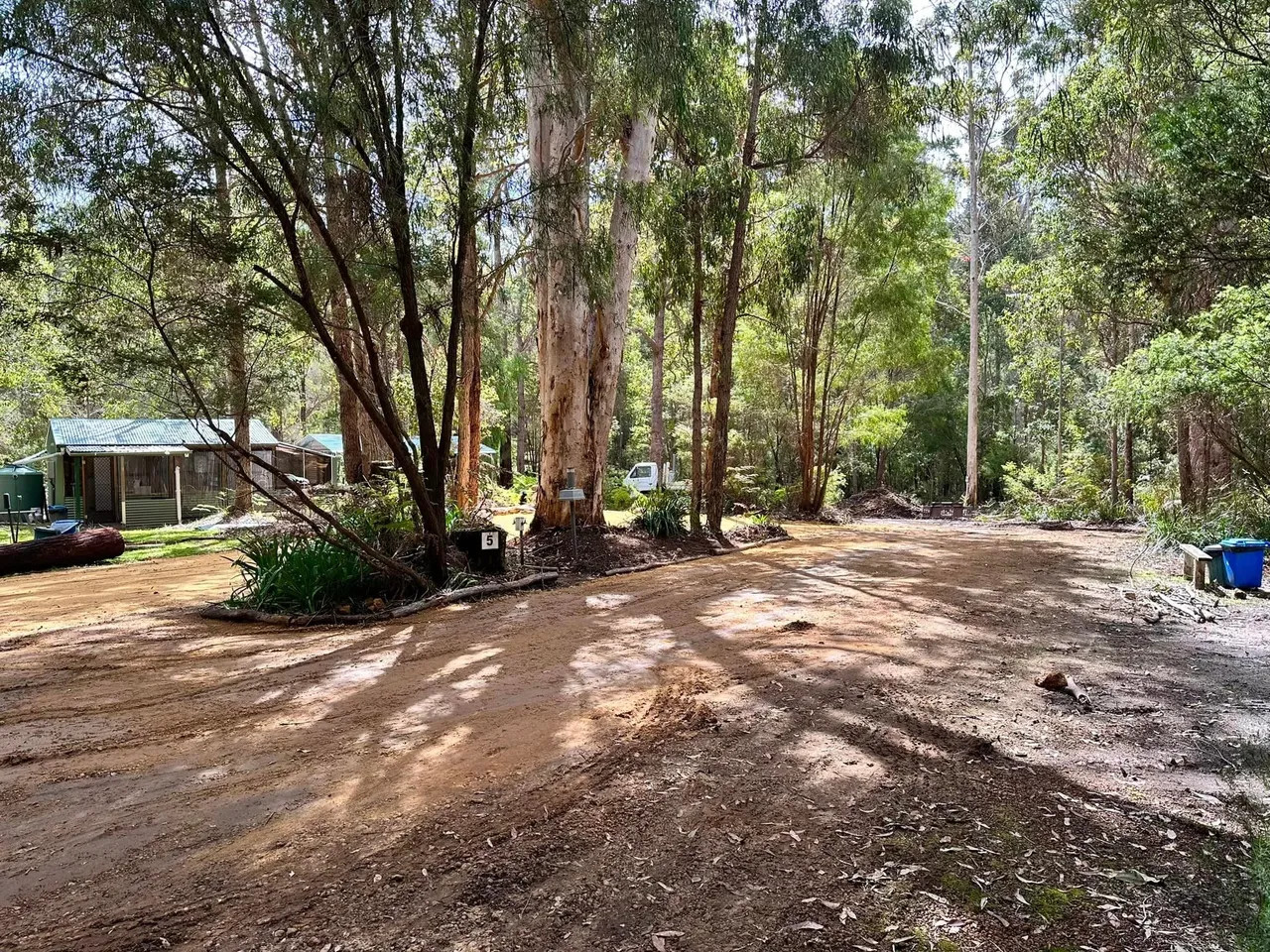 Northcliffe Holiday Park